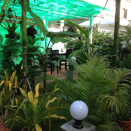 Ly Ann Boutique D'Angkor Hotel Siem Reap Bagian luar foto