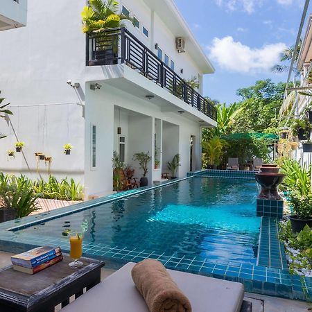 Ly Ann Boutique D'Angkor Hotel Siem Reap Bagian luar foto