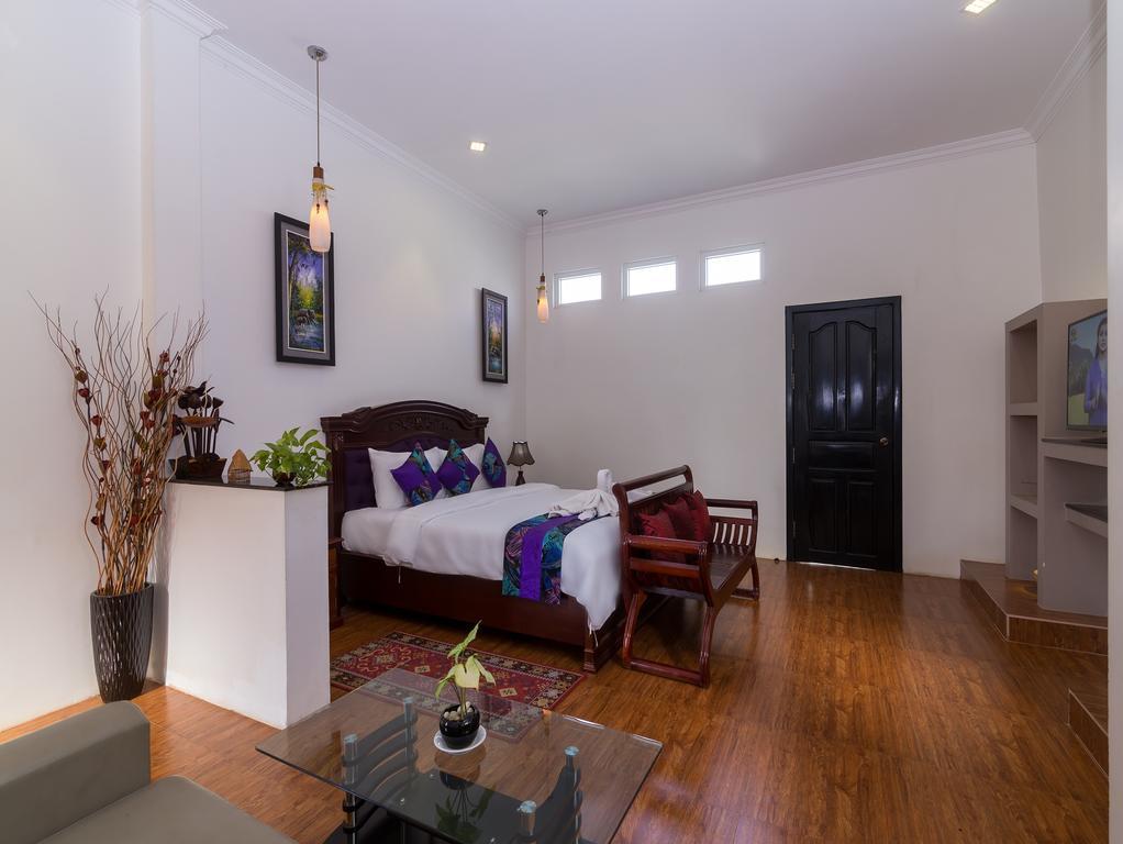 Ly Ann Boutique D'Angkor Hotel Siem Reap Bagian luar foto