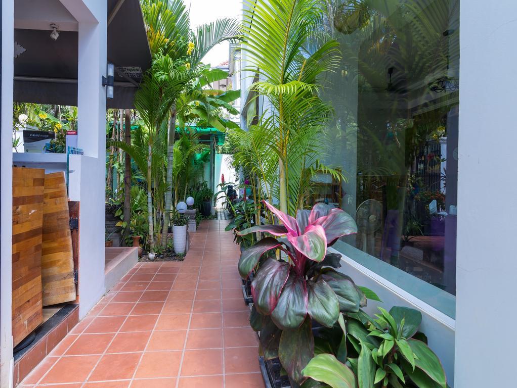 Ly Ann Boutique D'Angkor Hotel Siem Reap Bagian luar foto