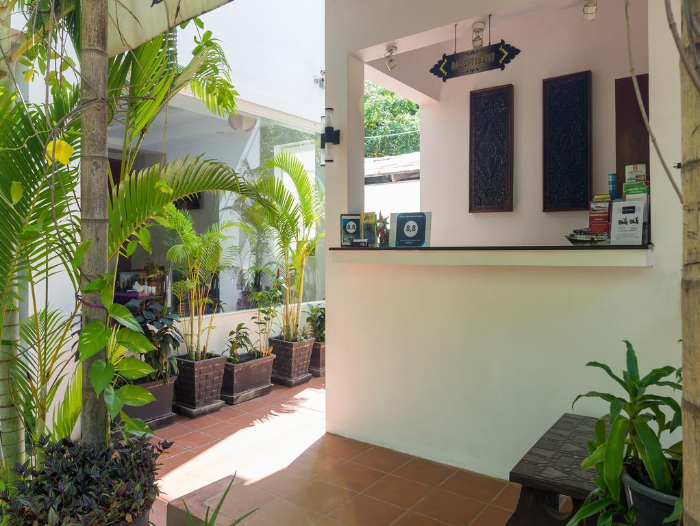 Ly Ann Boutique D'Angkor Hotel Siem Reap Bagian luar foto