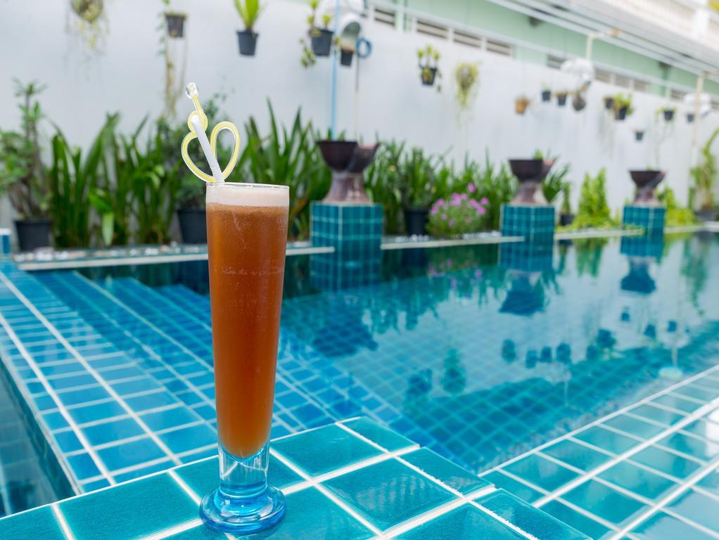 Ly Ann Boutique D'Angkor Hotel Siem Reap Bagian luar foto