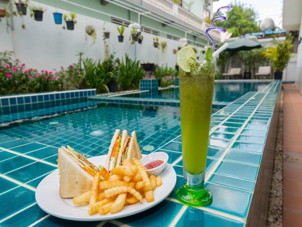 Ly Ann Boutique D'Angkor Hotel Siem Reap Bagian luar foto