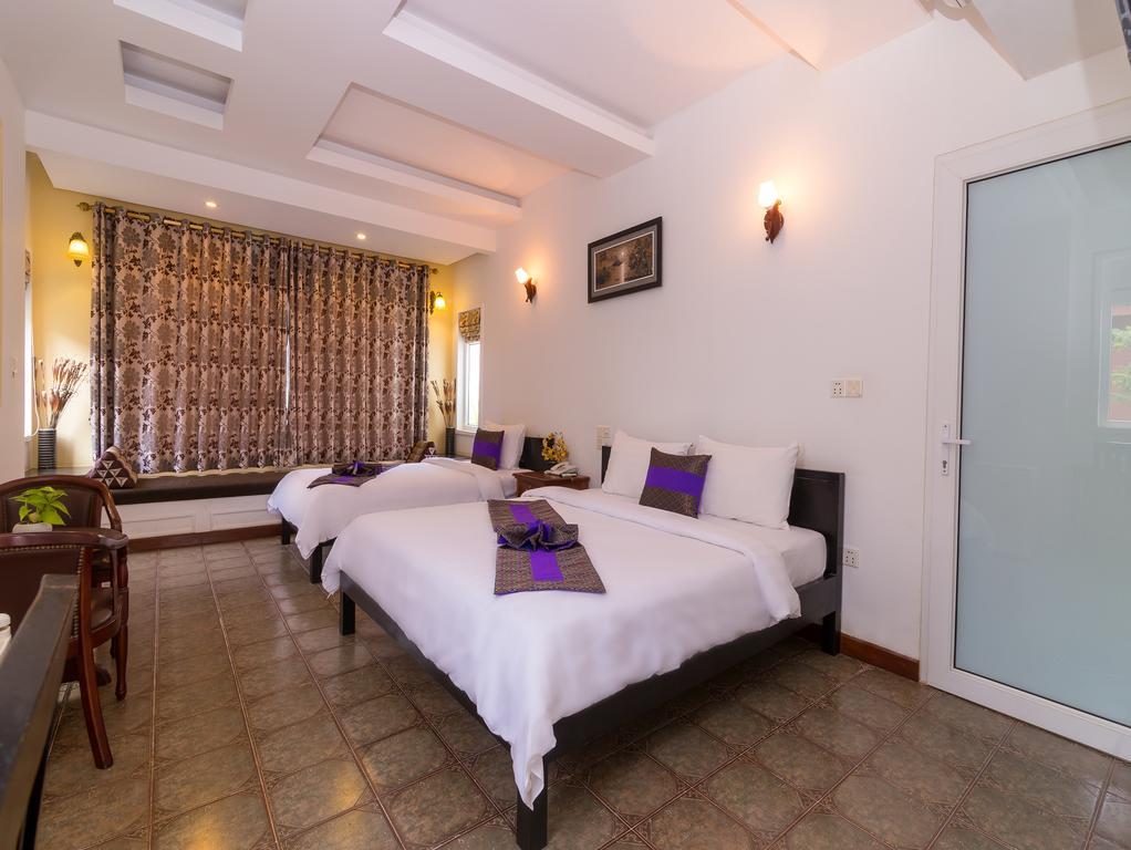 Ly Ann Boutique D'Angkor Hotel Siem Reap Bagian luar foto