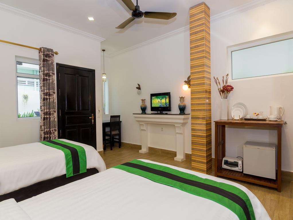 Ly Ann Boutique D'Angkor Hotel Siem Reap Bagian luar foto