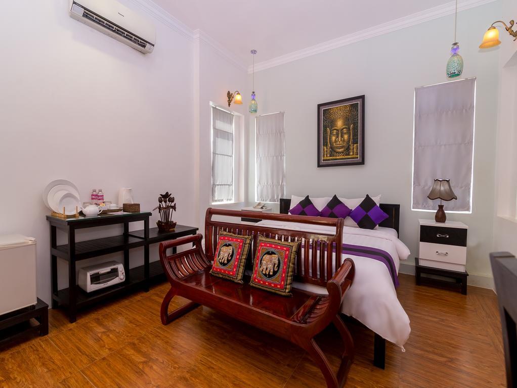 Ly Ann Boutique D'Angkor Hotel Siem Reap Bagian luar foto
