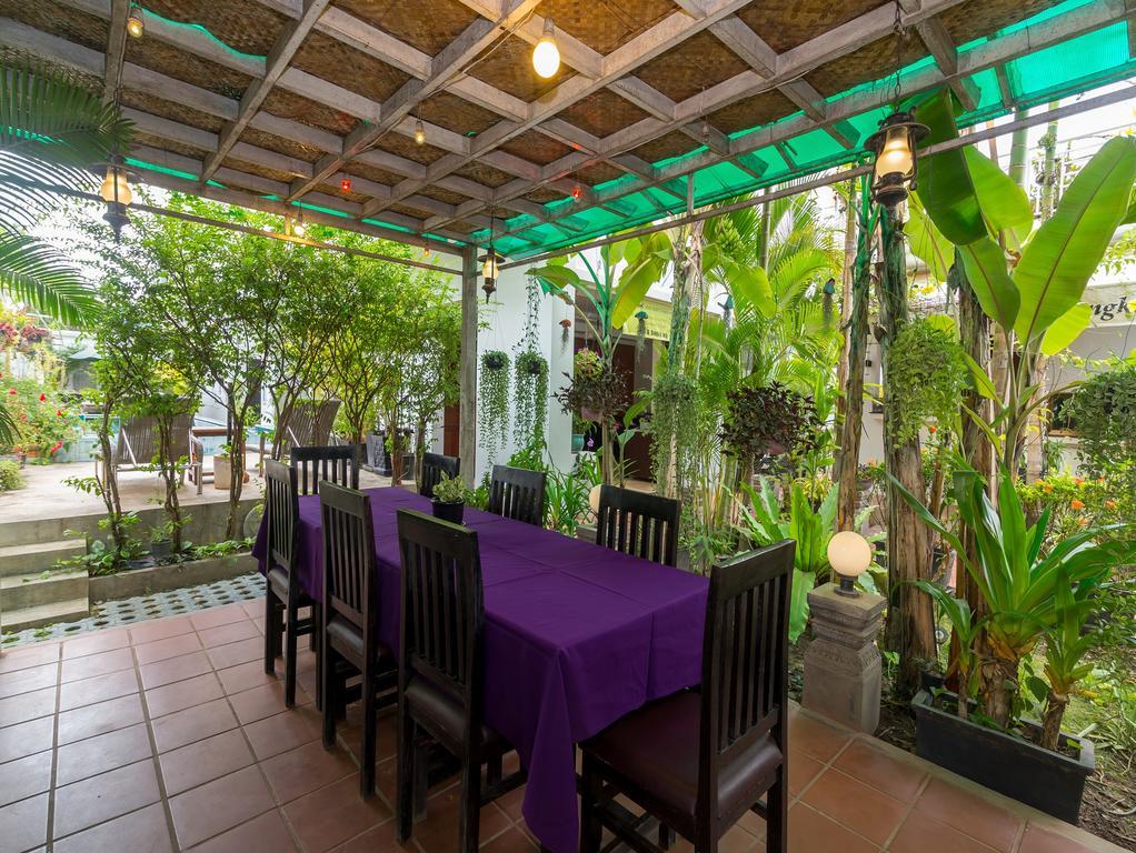 Ly Ann Boutique D'Angkor Hotel Siem Reap Bagian luar foto