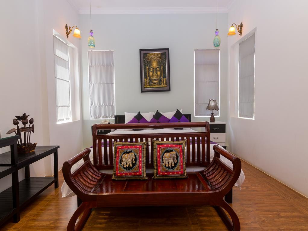 Ly Ann Boutique D'Angkor Hotel Siem Reap Bagian luar foto
