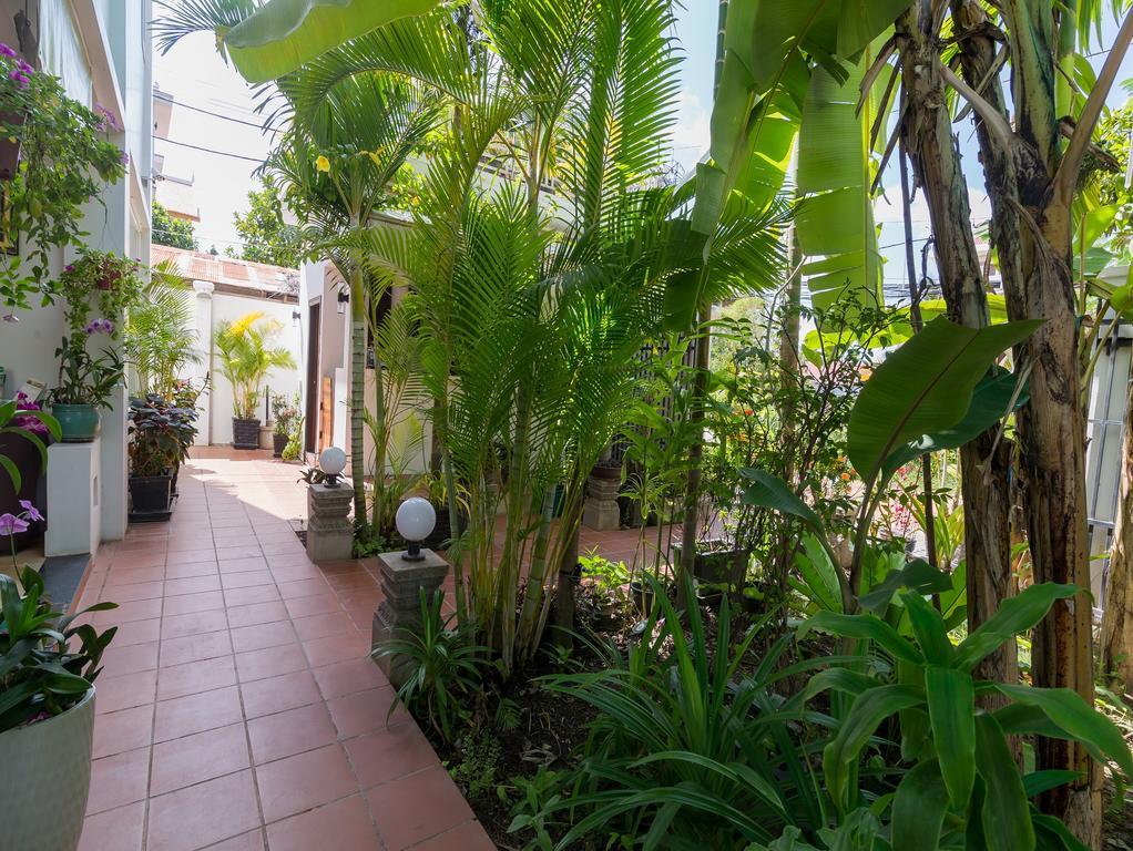 Ly Ann Boutique D'Angkor Hotel Siem Reap Bagian luar foto