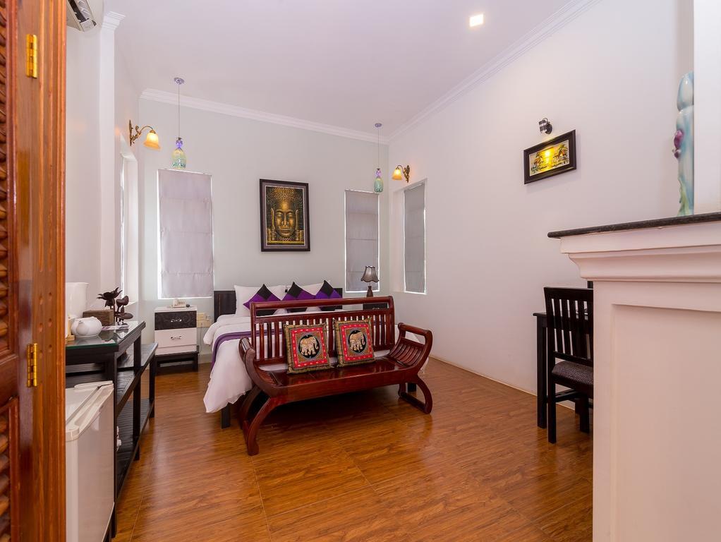 Ly Ann Boutique D'Angkor Hotel Siem Reap Bagian luar foto