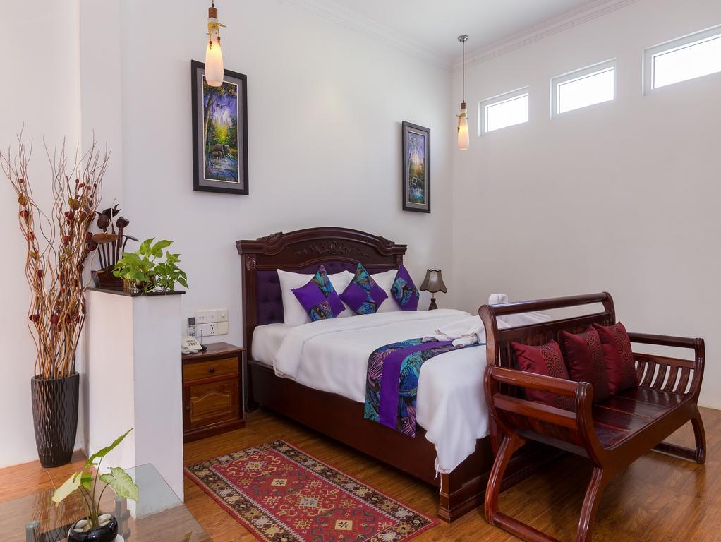 Ly Ann Boutique D'Angkor Hotel Siem Reap Bagian luar foto