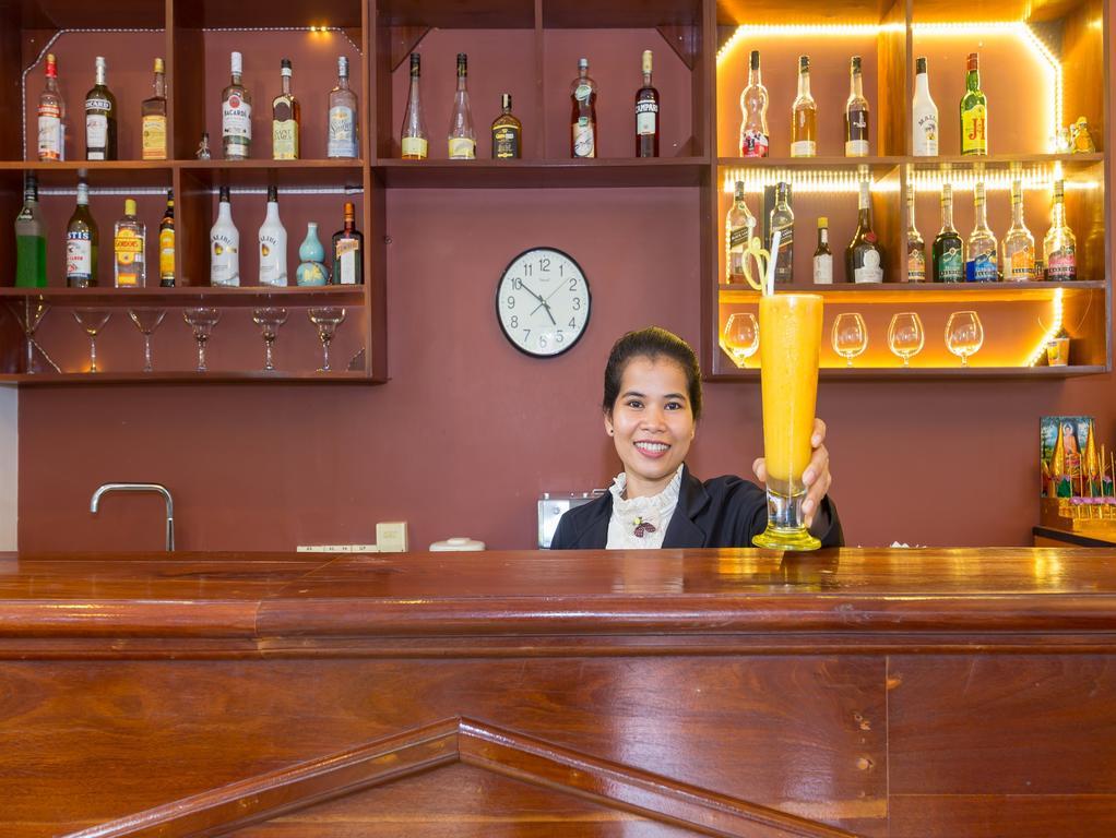 Ly Ann Boutique D'Angkor Hotel Siem Reap Bagian luar foto