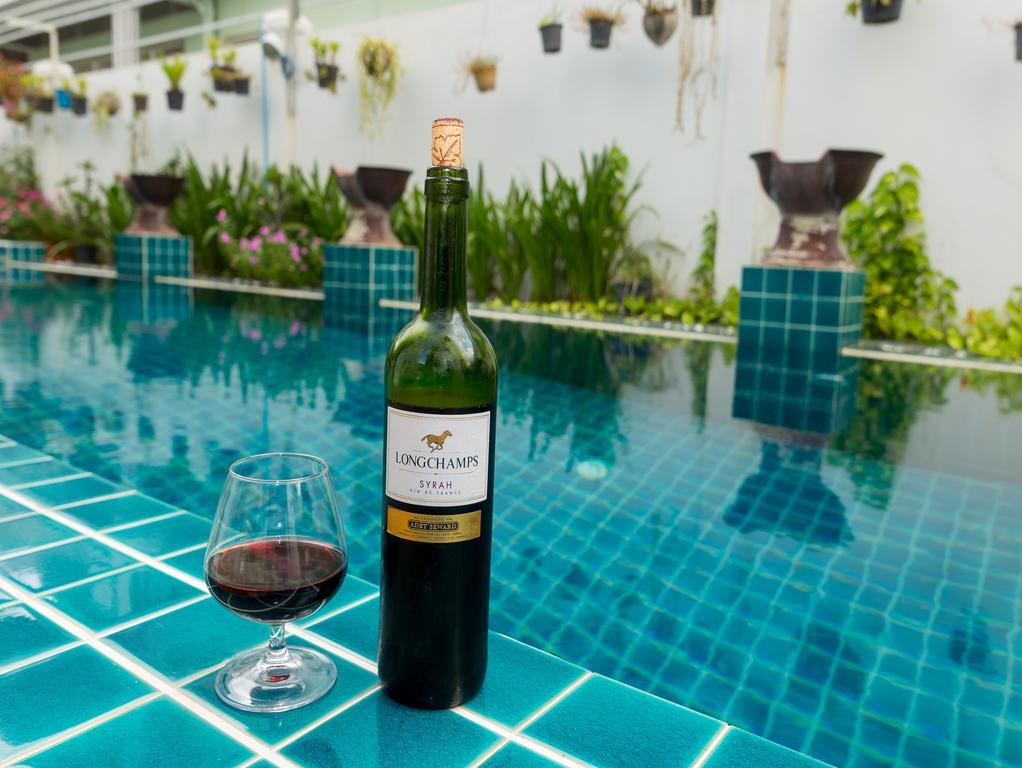 Ly Ann Boutique D'Angkor Hotel Siem Reap Bagian luar foto