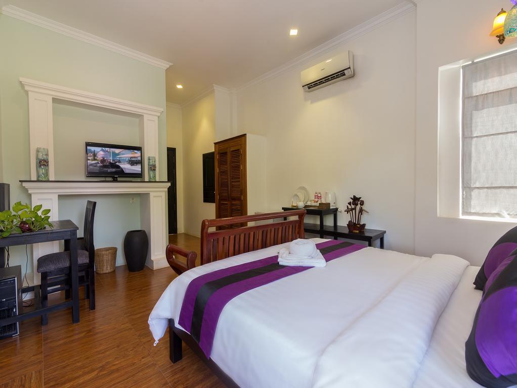 Ly Ann Boutique D'Angkor Hotel Siem Reap Bagian luar foto