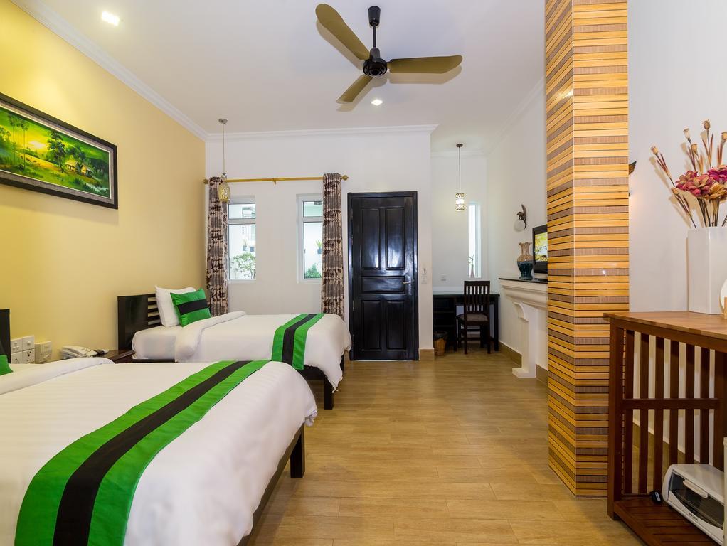 Ly Ann Boutique D'Angkor Hotel Siem Reap Bagian luar foto