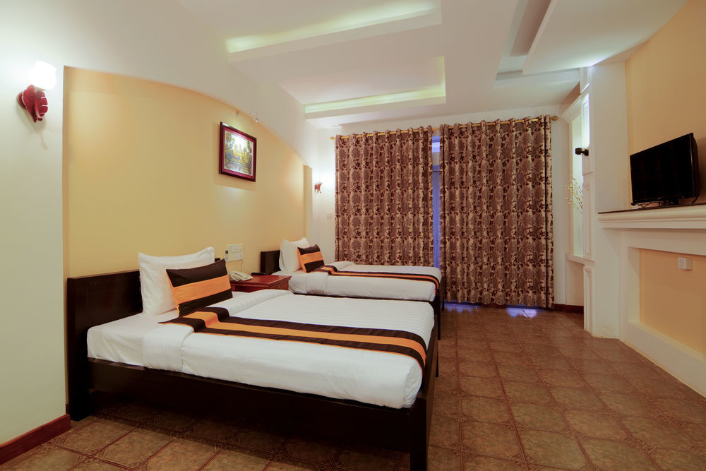 Ly Ann Boutique D'Angkor Hotel Siem Reap Bagian luar foto