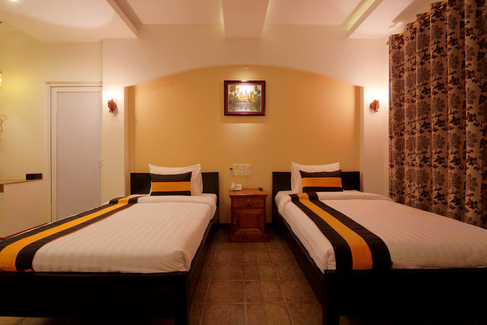 Ly Ann Boutique D'Angkor Hotel Siem Reap Bagian luar foto