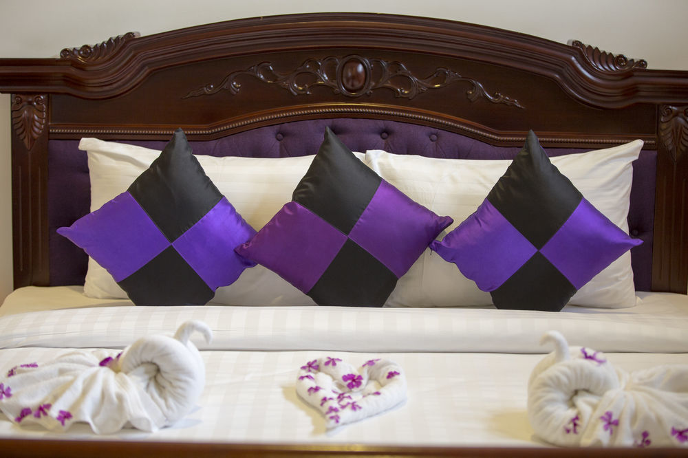 Ly Ann Boutique D'Angkor Hotel Siem Reap Bagian luar foto