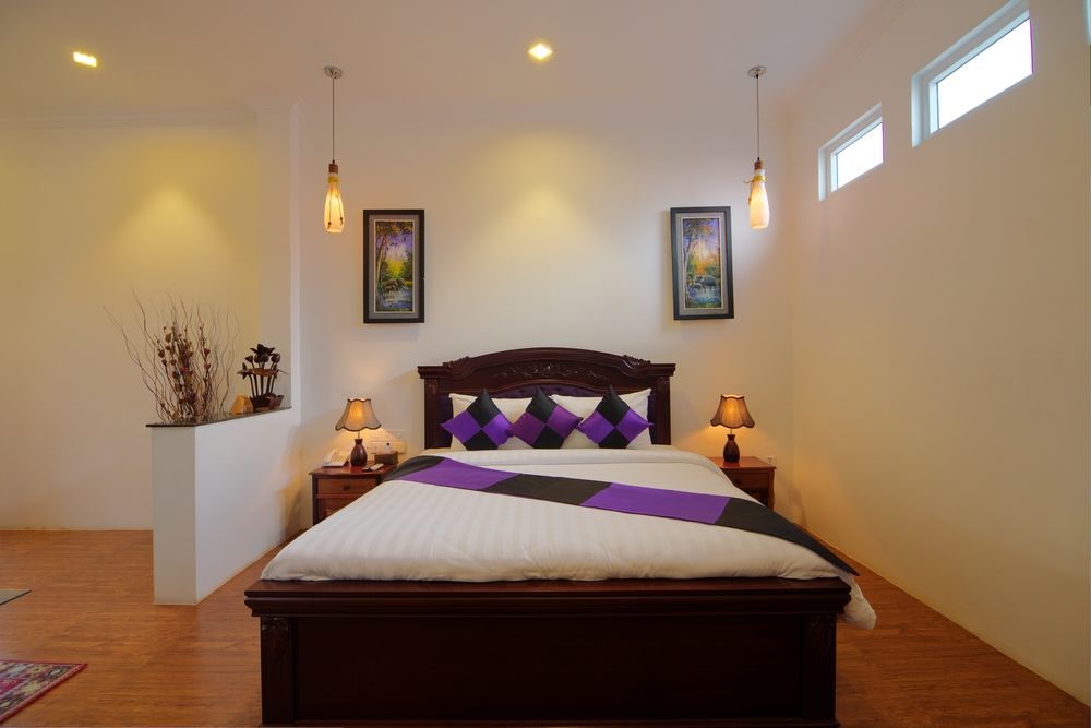 Ly Ann Boutique D'Angkor Hotel Siem Reap Bagian luar foto