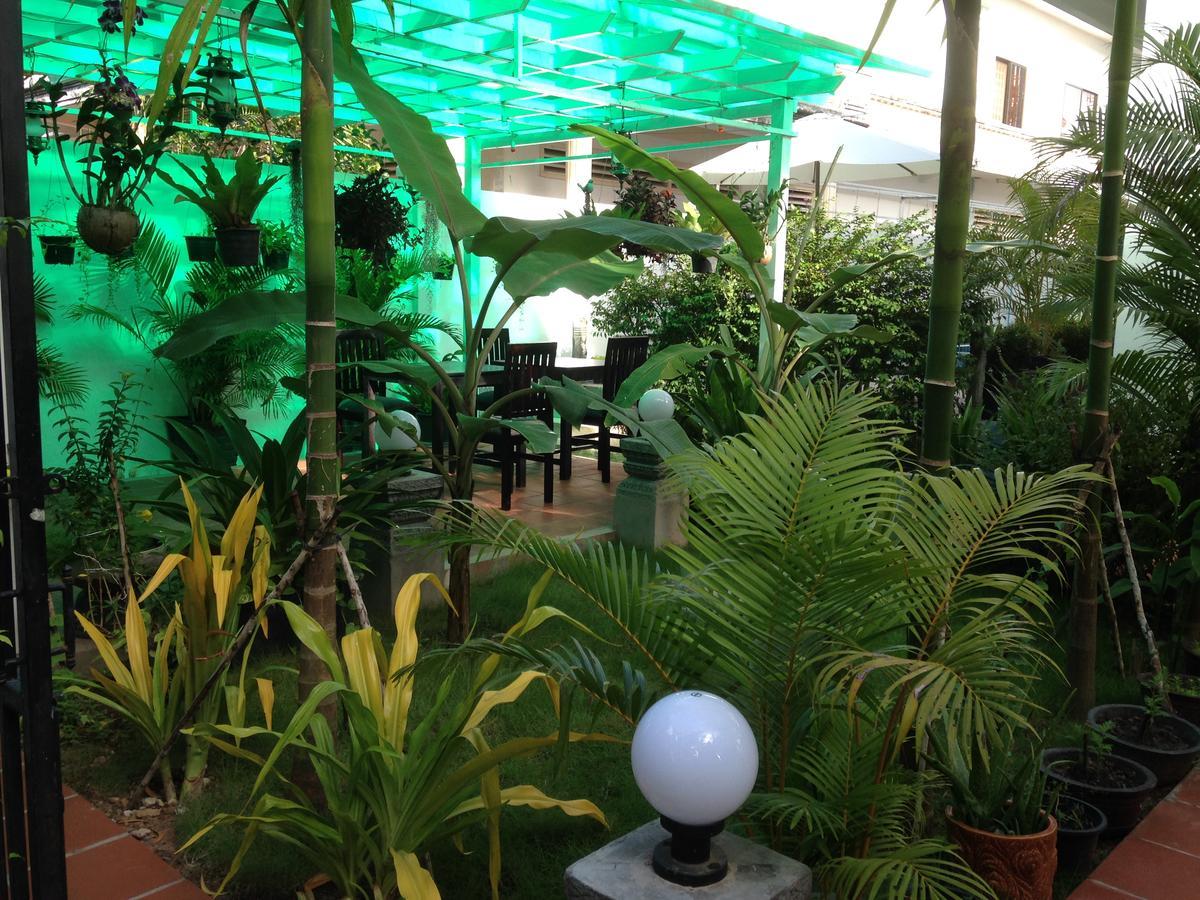 Ly Ann Boutique D'Angkor Hotel Siem Reap Bagian luar foto