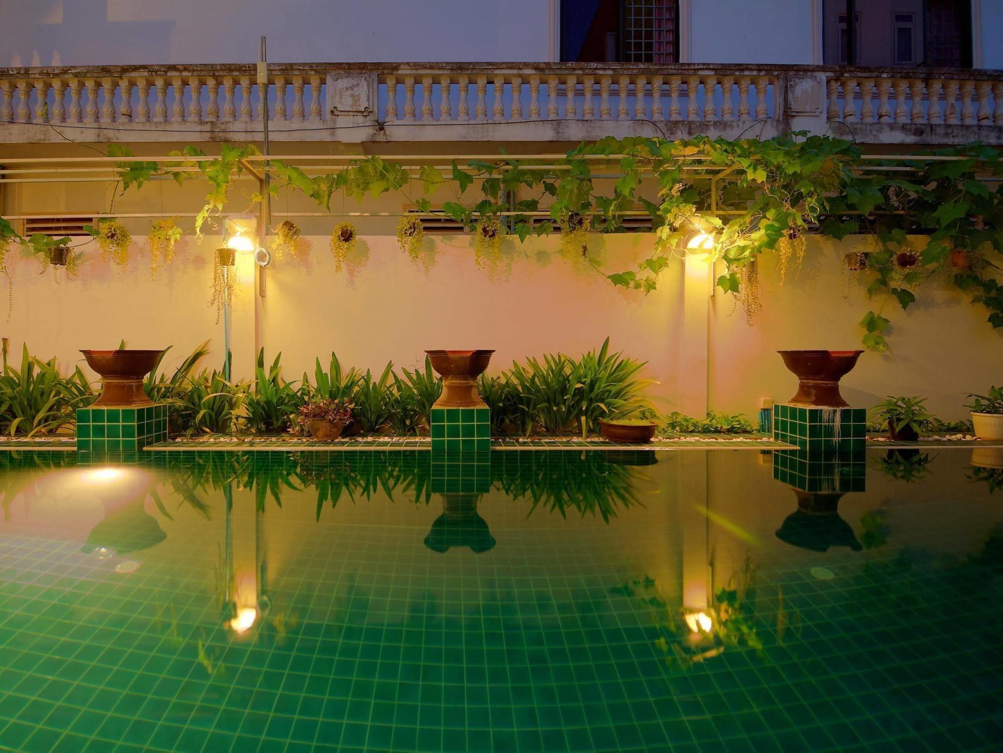Ly Ann Boutique D'Angkor Hotel Siem Reap Bagian luar foto