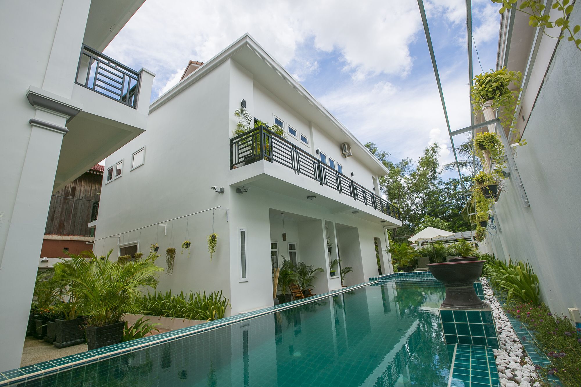 Ly Ann Boutique D'Angkor Hotel Siem Reap Bagian luar foto