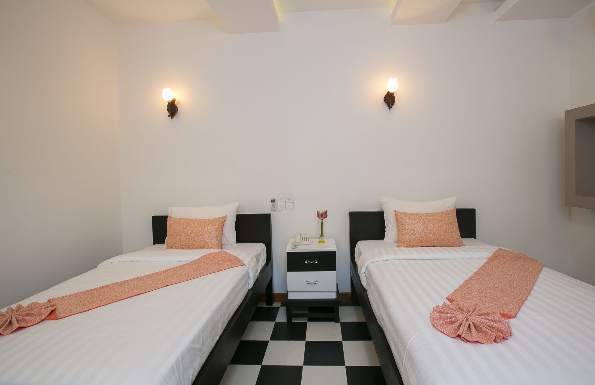 Ly Ann Boutique D'Angkor Hotel Siem Reap Bagian luar foto