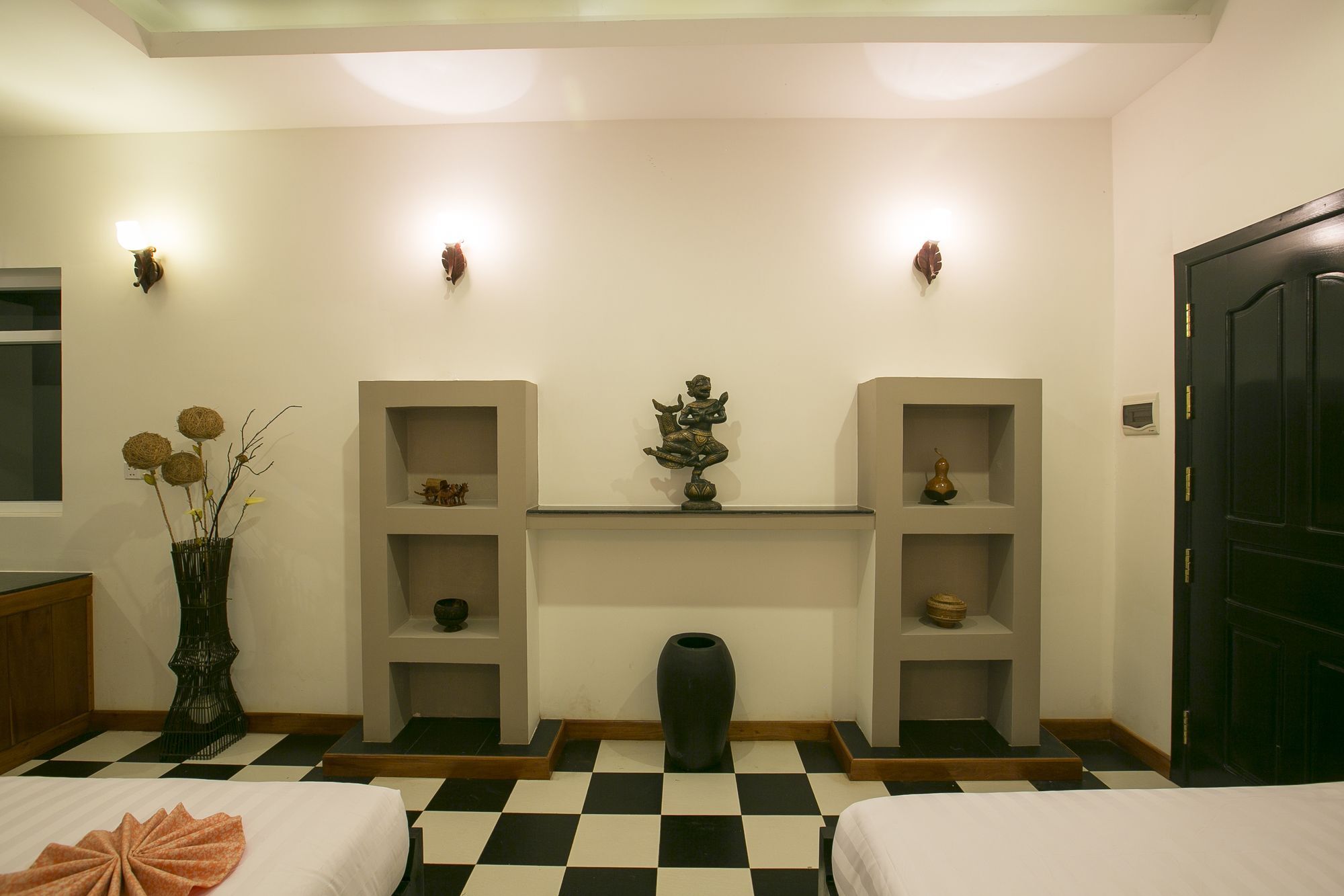 Ly Ann Boutique D'Angkor Hotel Siem Reap Bagian luar foto