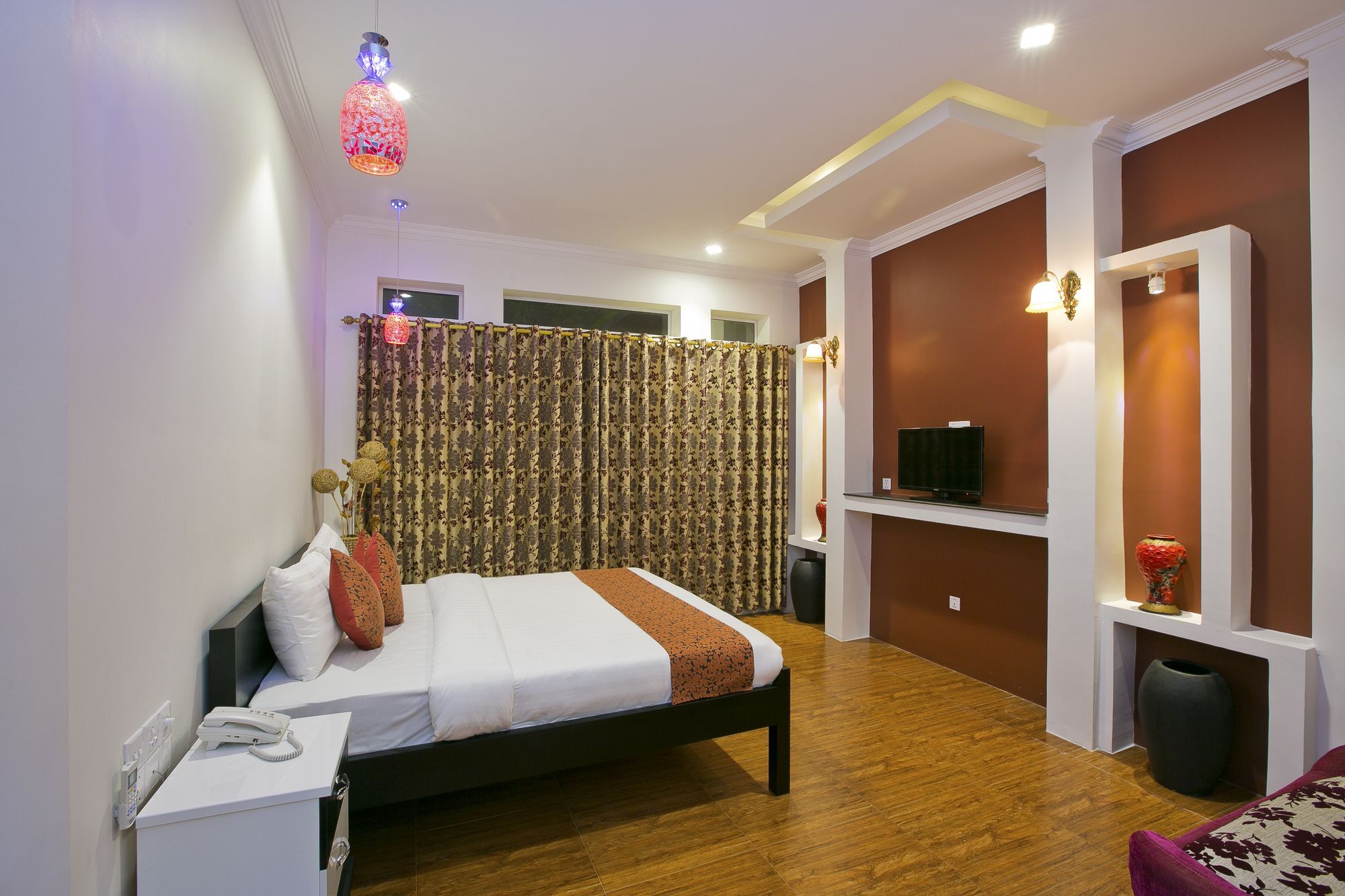 Ly Ann Boutique D'Angkor Hotel Siem Reap Bagian luar foto