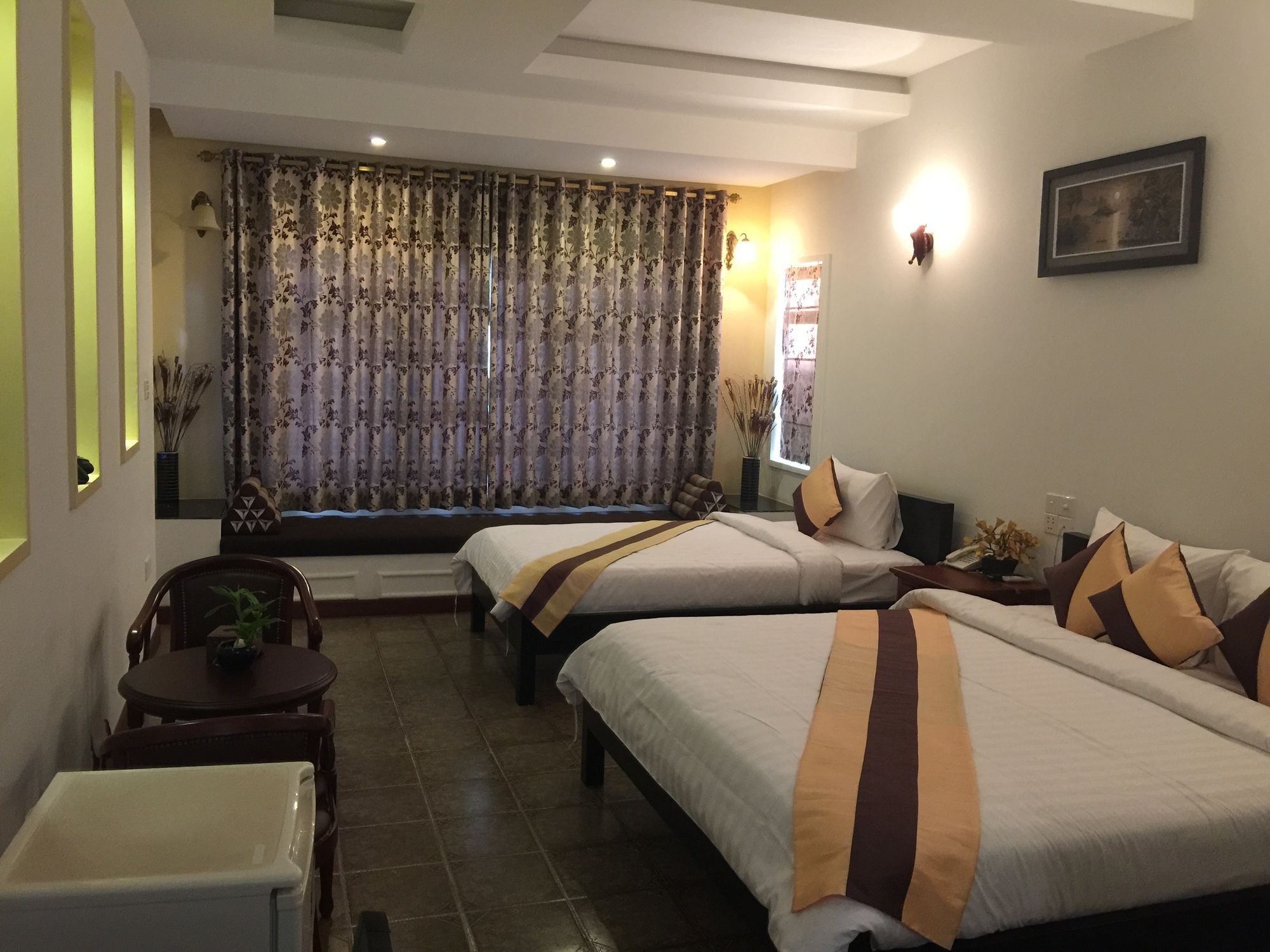 Ly Ann Boutique D'Angkor Hotel Siem Reap Bagian luar foto