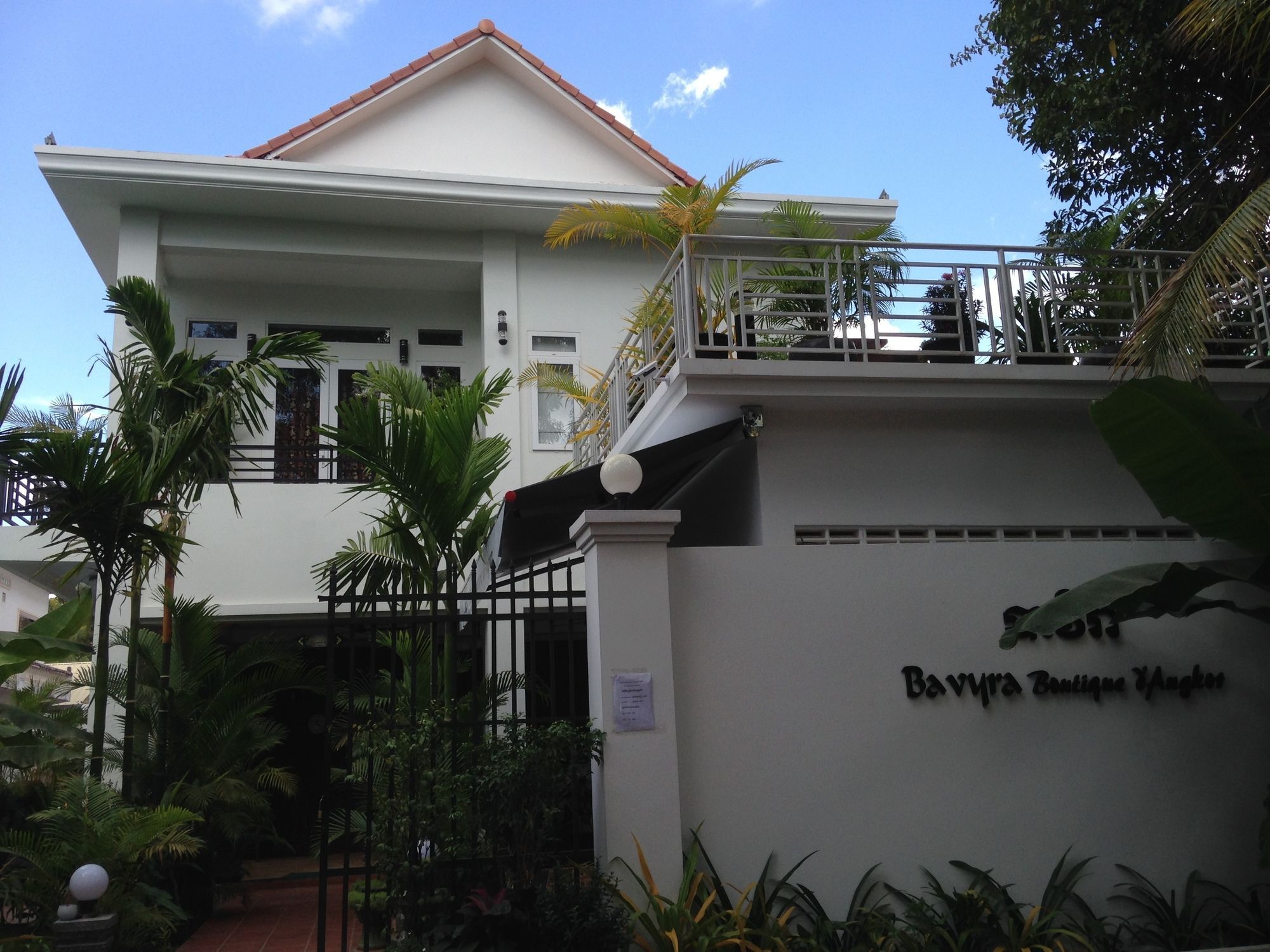 Ly Ann Boutique D'Angkor Hotel Siem Reap Bagian luar foto