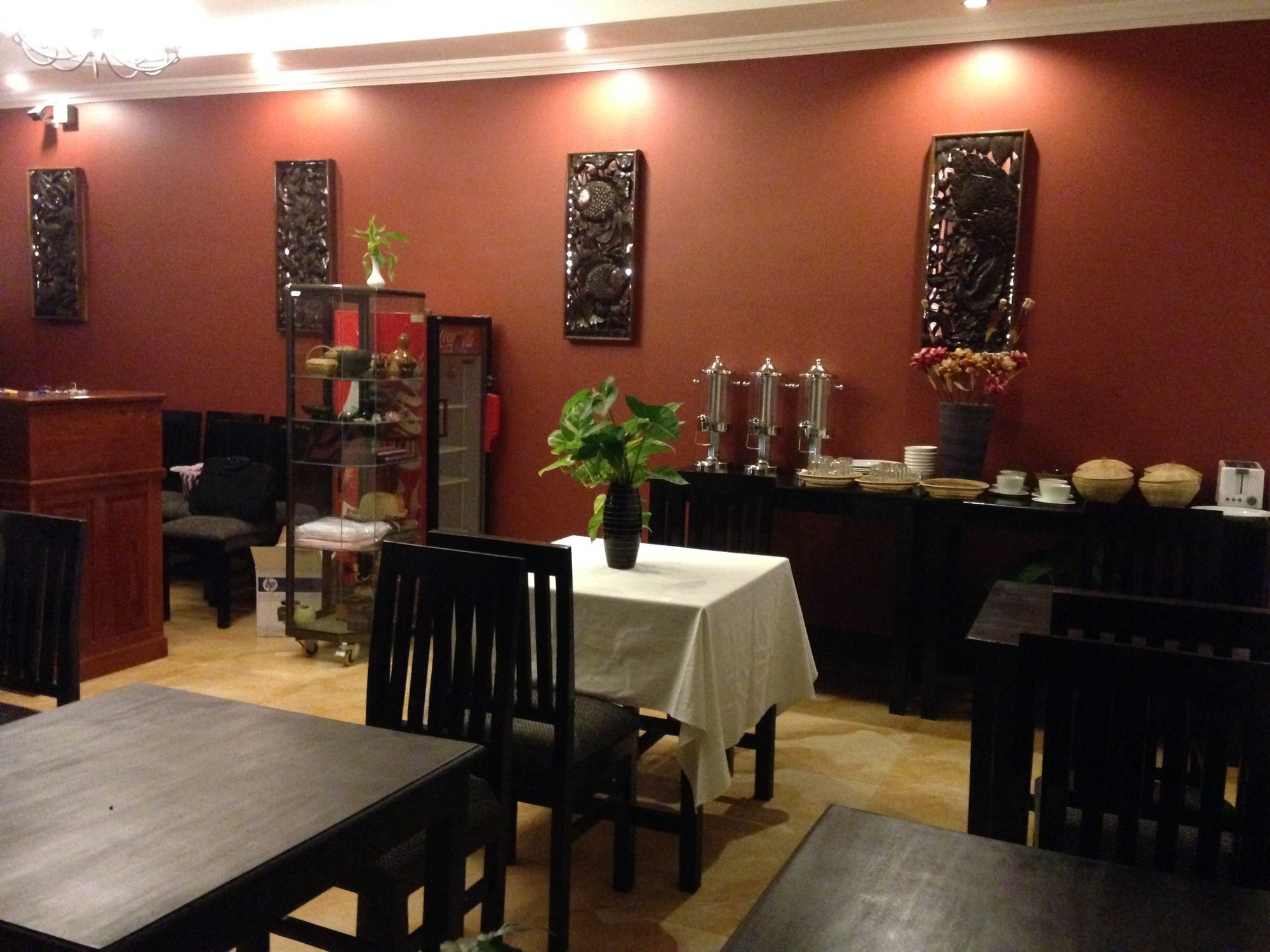 Ly Ann Boutique D'Angkor Hotel Siem Reap Bagian luar foto