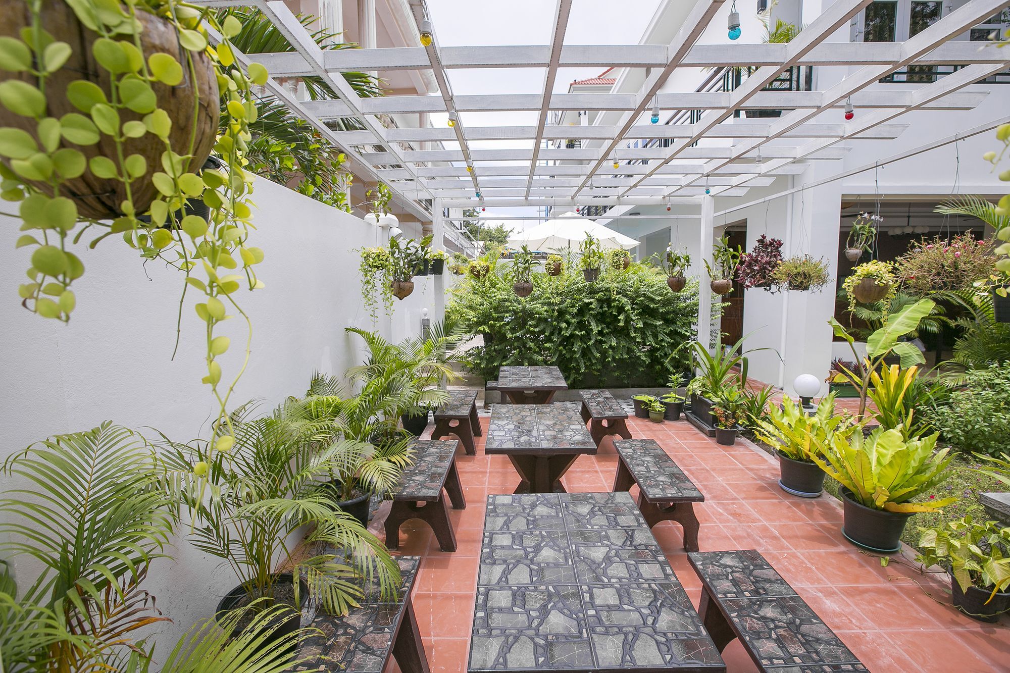 Ly Ann Boutique D'Angkor Hotel Siem Reap Bagian luar foto