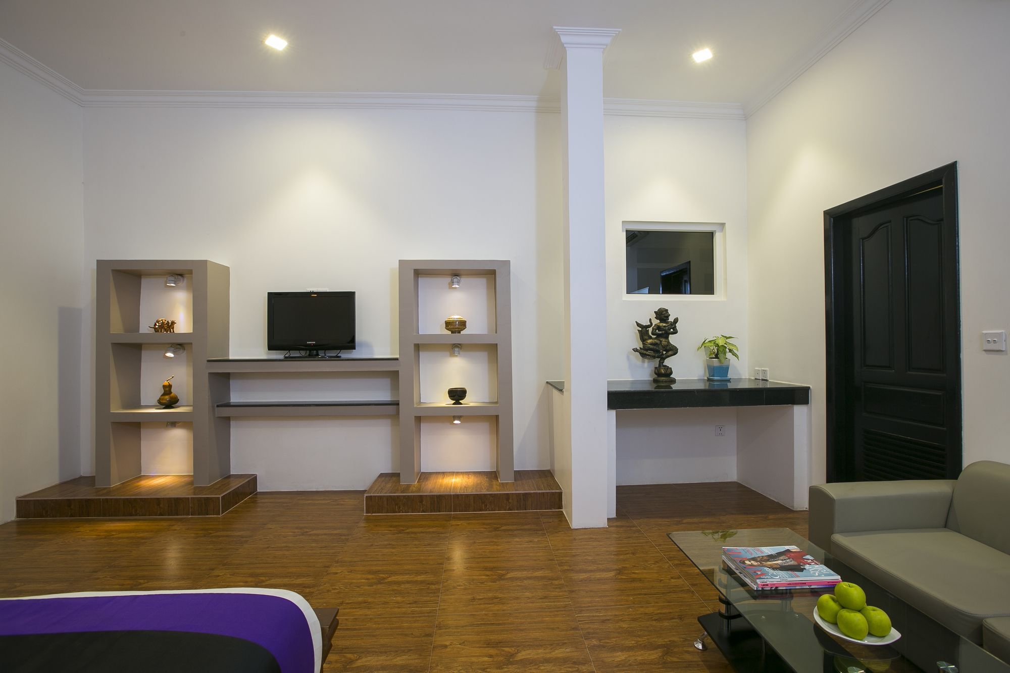 Ly Ann Boutique D'Angkor Hotel Siem Reap Bagian luar foto