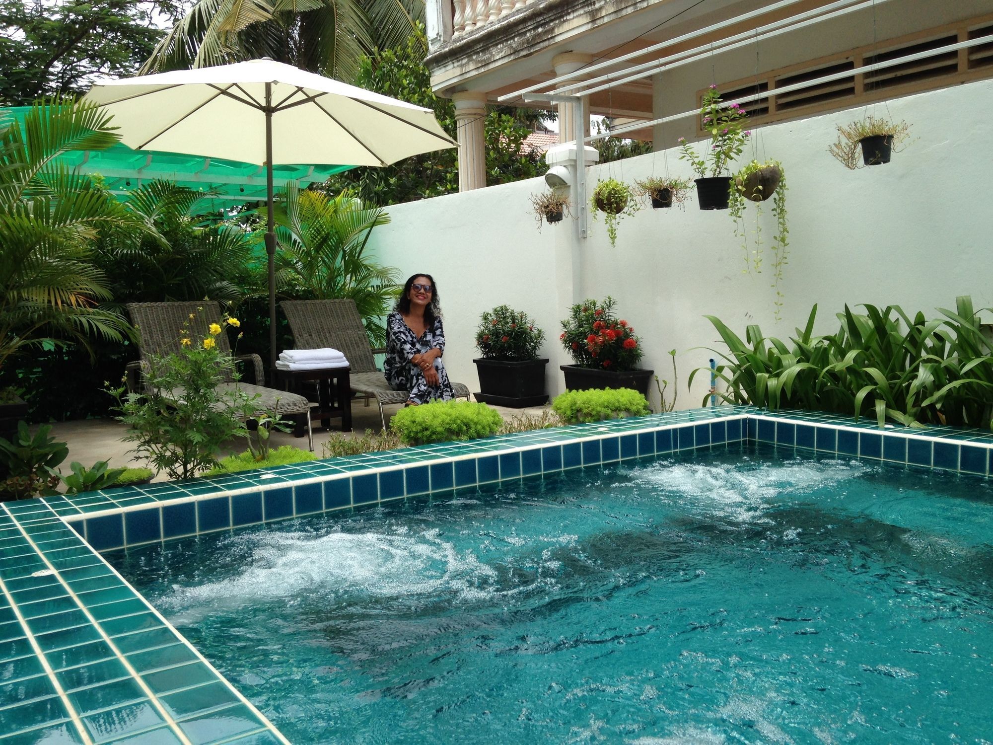 Ly Ann Boutique D'Angkor Hotel Siem Reap Bagian luar foto
